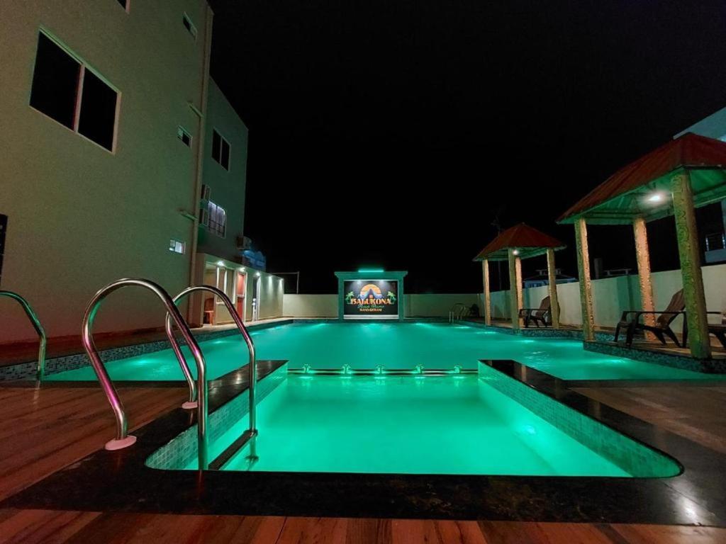 Balukona Beach Resort Mandarmani Exterior foto